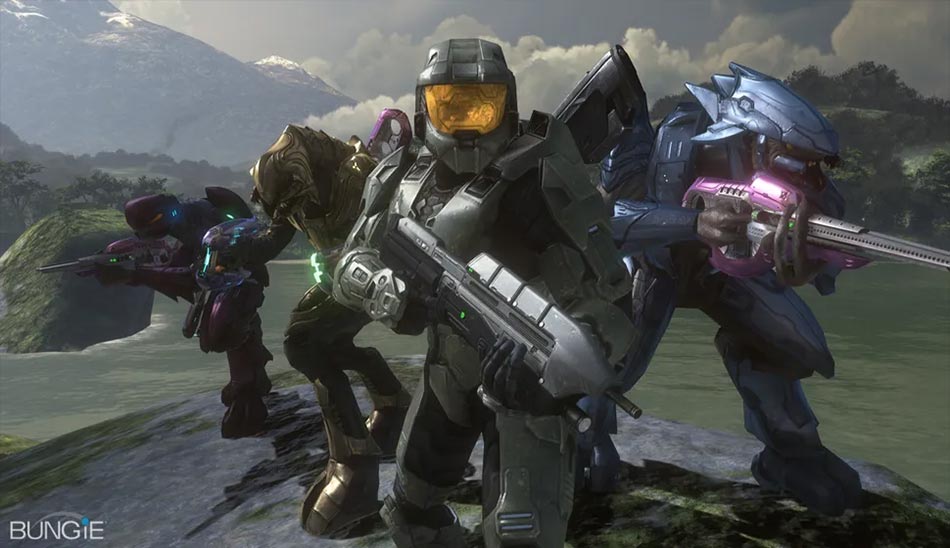 بازی Halo 3