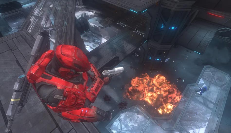 بازی Halo: Combat Evolved