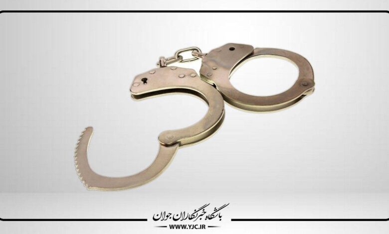 قاتل شهروند اهوازی در زندان کرج شناسایی شد