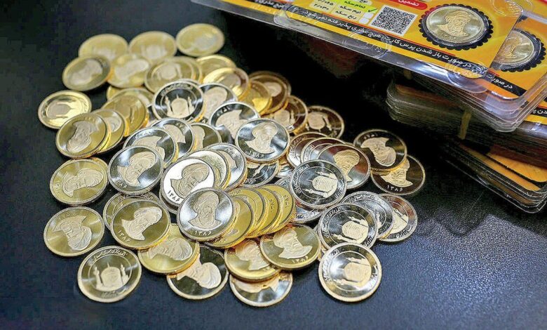 قیمت سکه و قیمت طلا امروز يکشنبه ۲۷ خرداد ماه