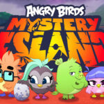 معرفی انیمیشن سریالی پرندگان خشمگین: جزیره رازآلود