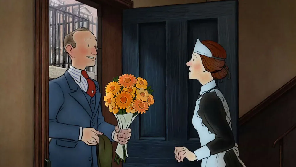 اتل و ارنست (Ethel & Ernest)- داستانی عاشقانه و تاریخی که دل‌ها را می‌رباید