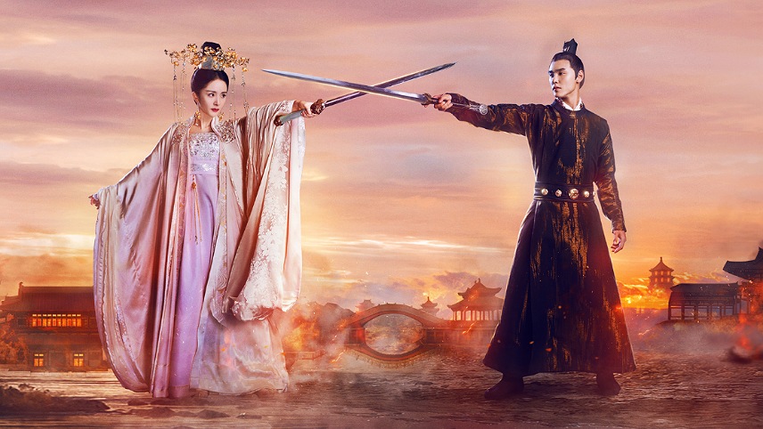برترین سریال های چینی رزمی تاریخی / بهترین سریال های چینی رزمی