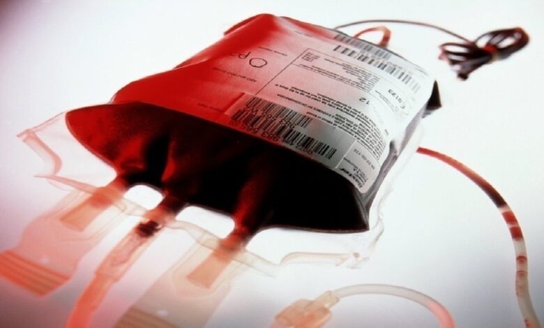 میزان ذخیره خون در چهارمحال و بختیاری ۶ روز است