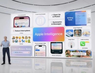 هوش مصنوعی اپل (Apple Intelligence) چیست و چه قابلیت هایی دارد؟