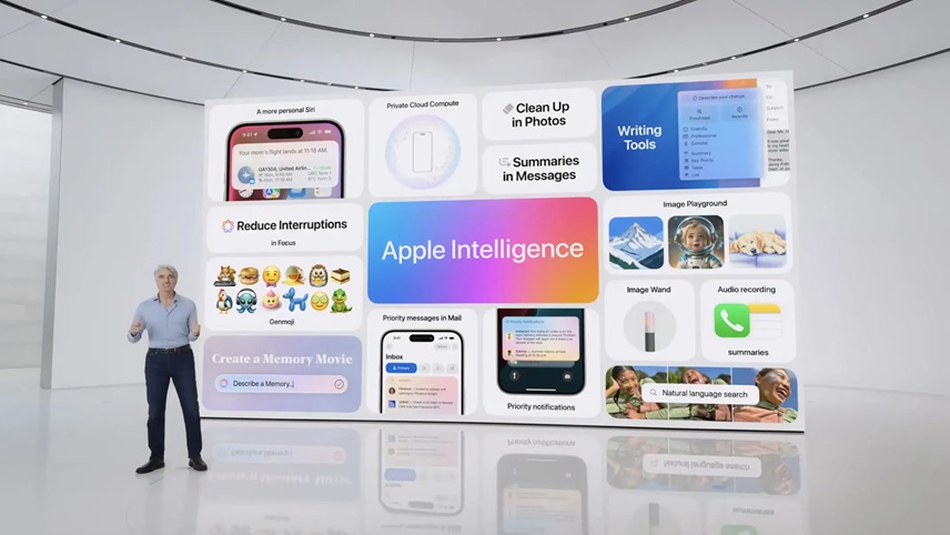 هوش مصنوعی اپل (Apple Intelligence) چیست و چه قابلیت هایی دارد؟