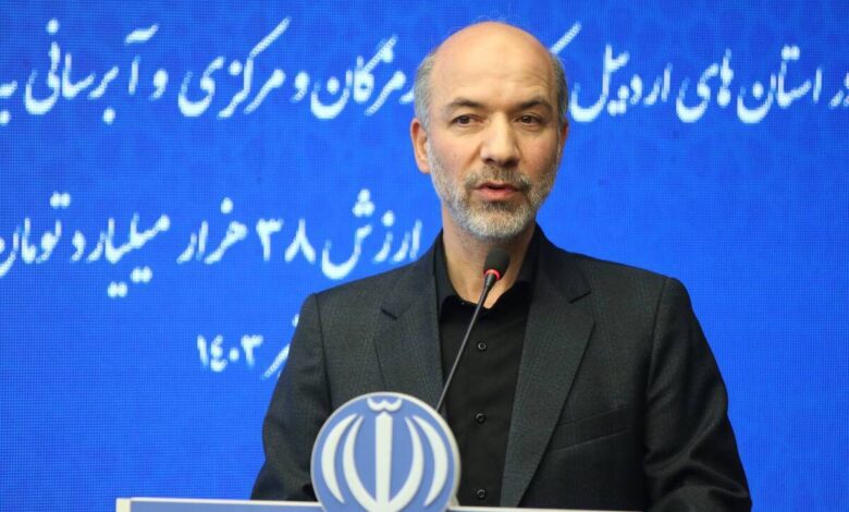 وزیر نیرو: ایران در رتبه هفتم تولید برق دنیا قرار گرفت