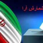 پایان انتخابات و آغاز شمارش آرا در آذربایجان غربی