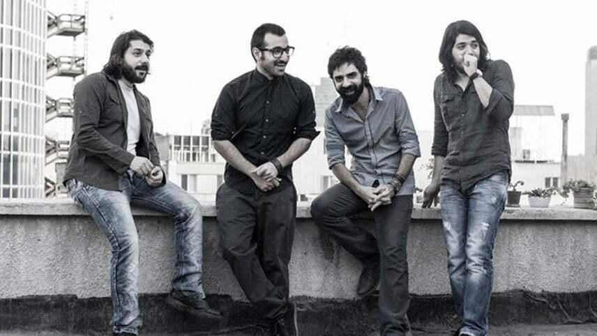 بهترین گروه های موسیقی ایرانی