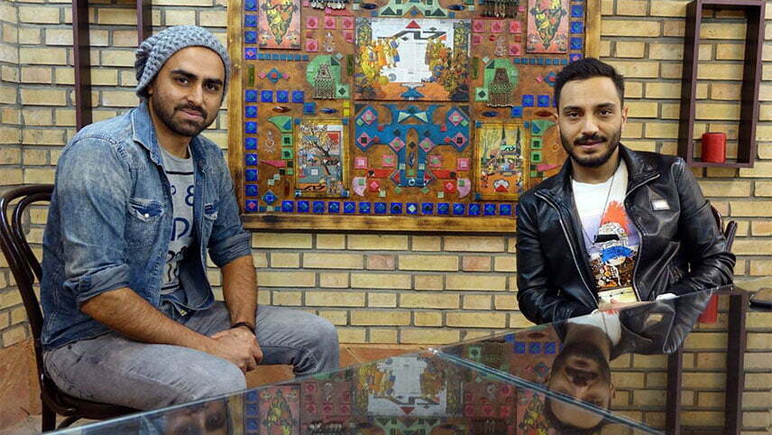 بهترین گروه های خواننده ایرانی خارج از کشور