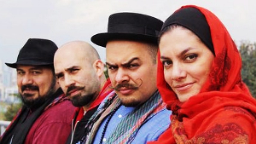 محبوبترین گروه موسیقی ایرانی