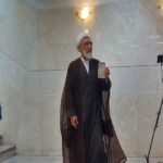 پور محمدی برای ثبت نام انتخابات به وزارت کشور آمد