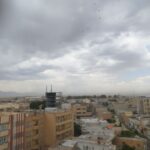 پیش بینی رگبار و رعد و برق در 11 استان