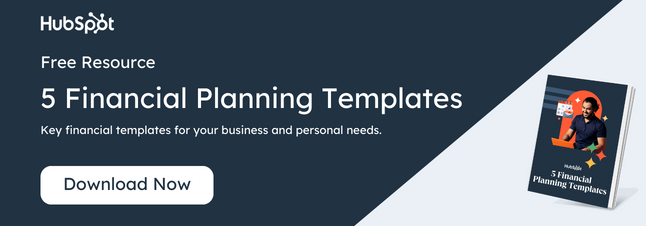 → Download Now: 5 Financial Planning Templates