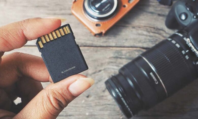 کارت حافظه SD چیست؟ همه چیز درباره SD Cards