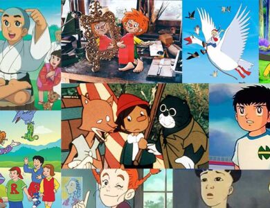 کارتون های قدیمی؛ سفری به دنیای انیمیشن های نوستالژی دوران کودکی