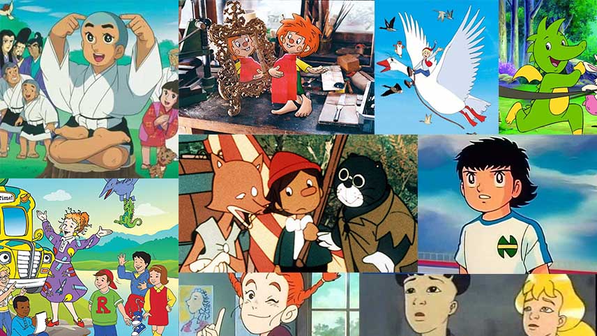 کارتون های قدیمی؛ سفری به دنیای انیمیشن های نوستالژی دوران کودکی