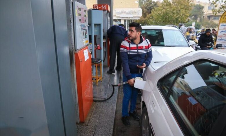 کارگذار: رفع ناترازی بنزین از مسیر دوگانه‌سوز کردن خودرو‌ها می‌گذرد