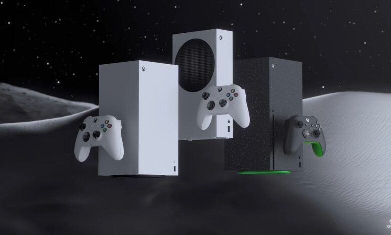 کنسول‌های Xbox Series X/S با تمام دیجیتالی Xbox: قیمت، ویژگی‌ها در سطح جهانی عرضه شدند