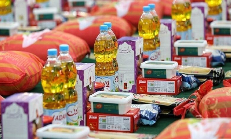 ۱۰ هزار بسته معیشتی بین نیازمندان استان سمنان توزیع شد
