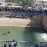 ۲ کودک میاندوآبی در زرینه رود میاندوآب غرق شدند