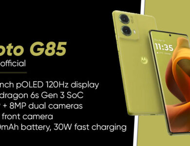 Moto G85 با نام Moto S50 Neo با دوربین Snapdragon 6s Gen 3، 50MP در سراسر جهان عرضه شد: قیمت، مشخصات