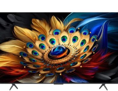 TCL C61B 4K QLED Google TV با Dolby Atmos، شتاب دهنده بازی 120 هرتز در هند راه اندازی شد: قیمت، ویژگی ها