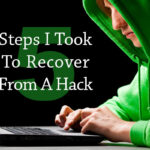 5 قدمی که برای بازیابی وبلاگ هک شده انجام دادم