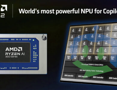 AMD از Amuse 2.0، مجموعه ای غنی از ویژگی های هوش مصنوعی با فناوری وضوح فوق العاده XDNA رونمایی کرد.