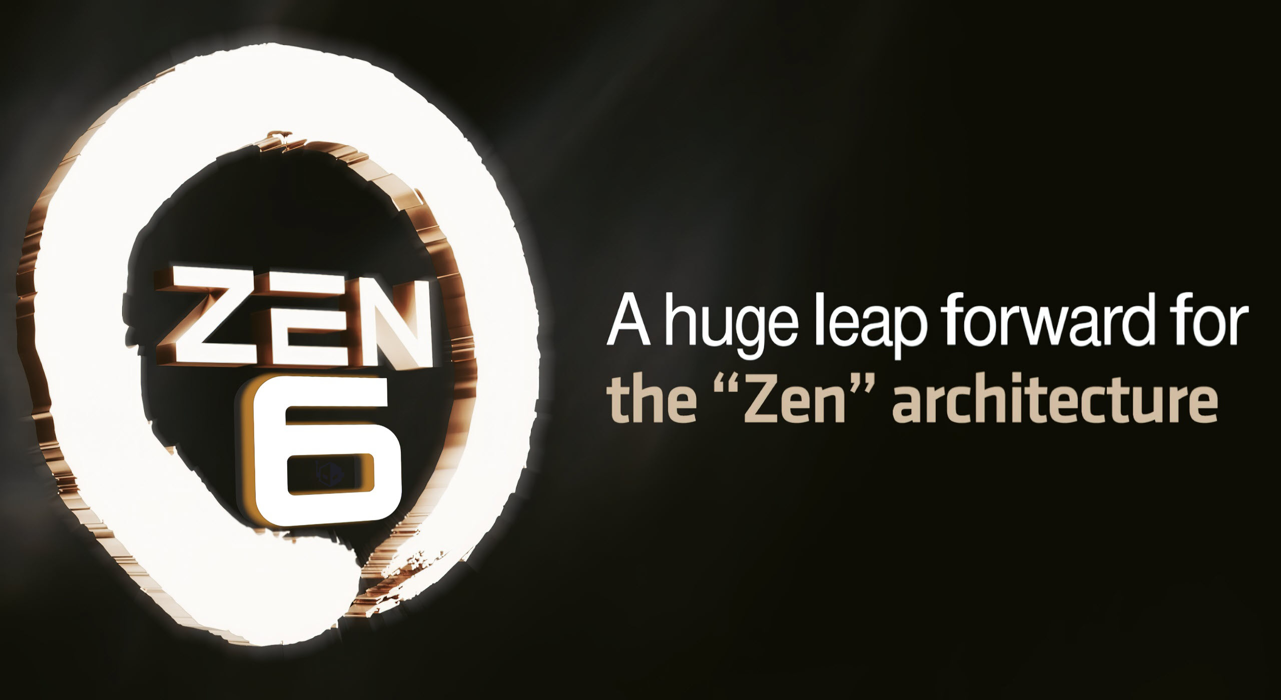 AMD به سفر با عملکرد بالا با هسته‌های CPU نسل بعدی Zen 6 و Zen 6C برای دسک‌تاپ، لپ‌تاپ، سرور ادامه می‌دهد.
