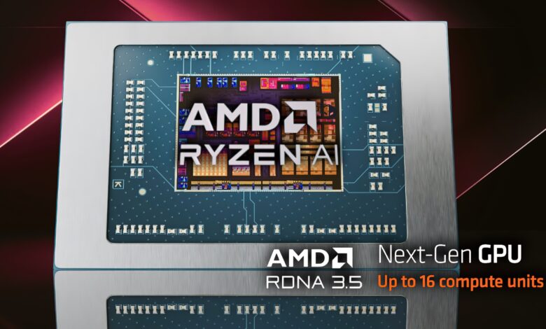 AMD Radeon 890M “RDNA 3.5” iGPU تست شده: 16 واحد محاسباتی، سریعتر از چندین پردازنده گرافیکی گسسته سطح ورودی و 46% جلوتر از 780 میلیون