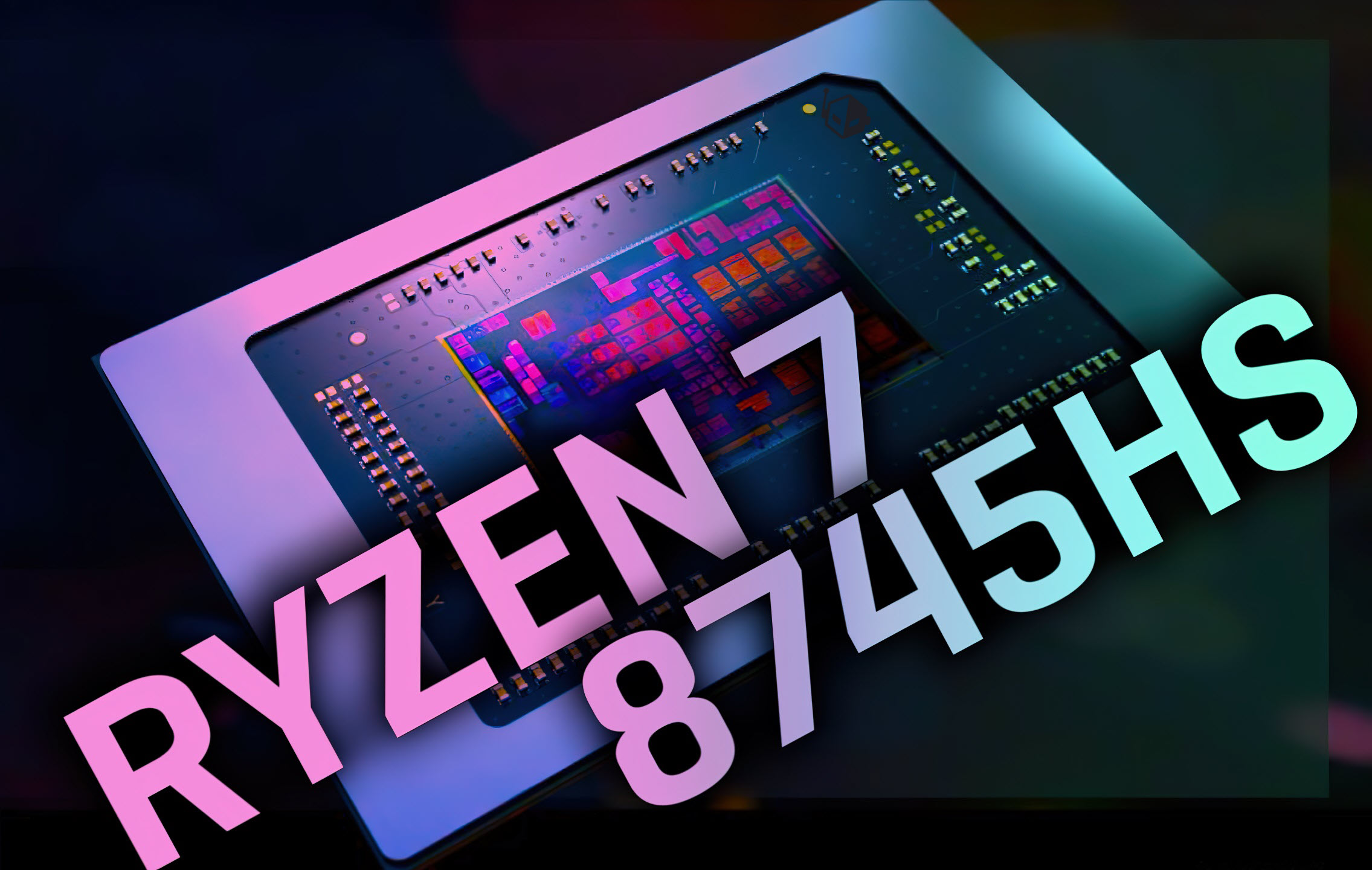 AMD Ryzen 7 8745H/HS “Zen 4” APU راه اندازی شد: Hawk Point Minus The AI ​​NPU