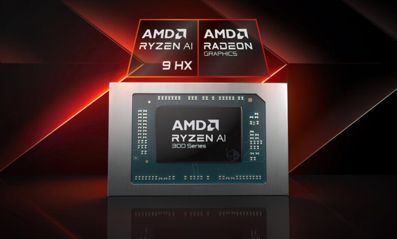 AMD Ryzen AI 9 HX 370 12 Core APU سریعتر از 20 هسته 14700HX و 14 هسته M3 Max در بنچمارک PassMark است