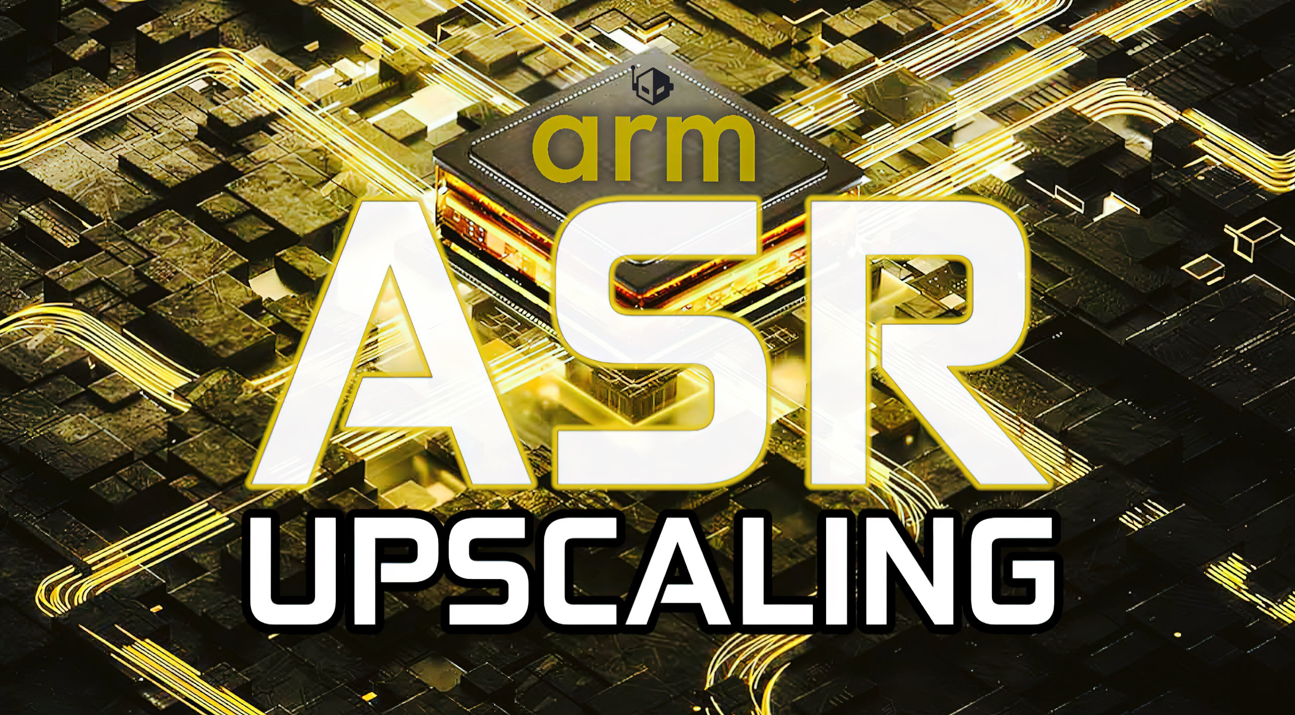 ARM از Upscaler با وضوح فوق العاده “ASR” بر اساس AMD FSR 2 با عملکرد چشمگیر رونمایی کرد.