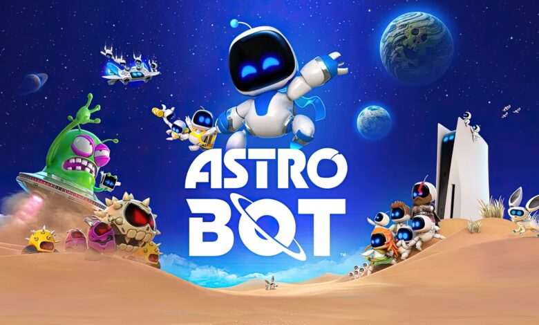 Astro Bot طراحی جهان باز را برای ارائه تنوع بهینه کنار گذاشت