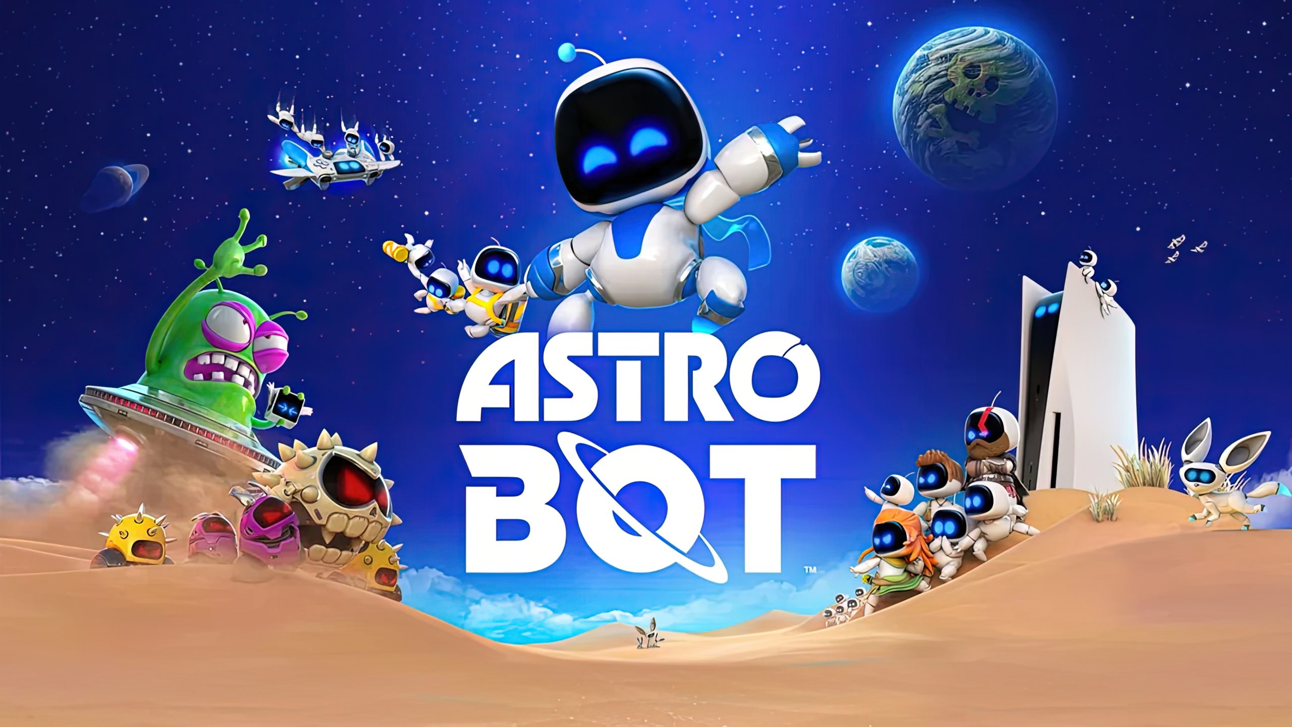 Astro Bot طراحی جهان باز را برای ارائه تنوع بهینه کنار گذاشت