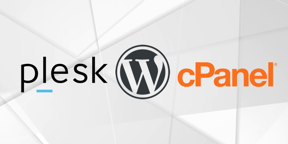 cPanel در مقابل Plesk برای کاربران وردپرس