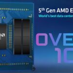 CPU 128 هسته ای AMD EPYC 9755 “Zen 5” امتیاز 108K در CPU-z نشت بنچمارک کسب می کند