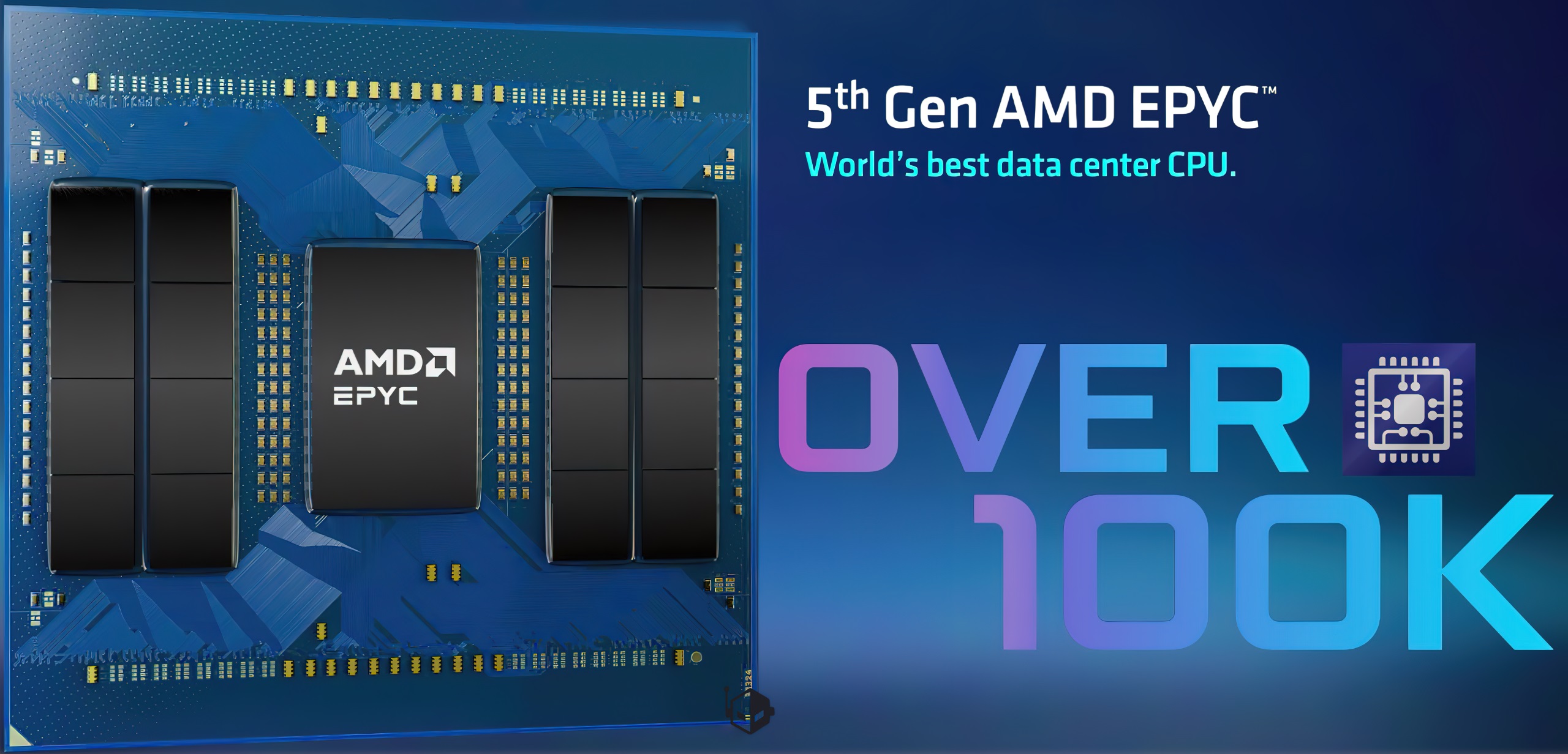 CPU 128 هسته ای AMD EPYC 9755 “Zen 5” امتیاز 108K در CPU-z نشت بنچمارک کسب می کند