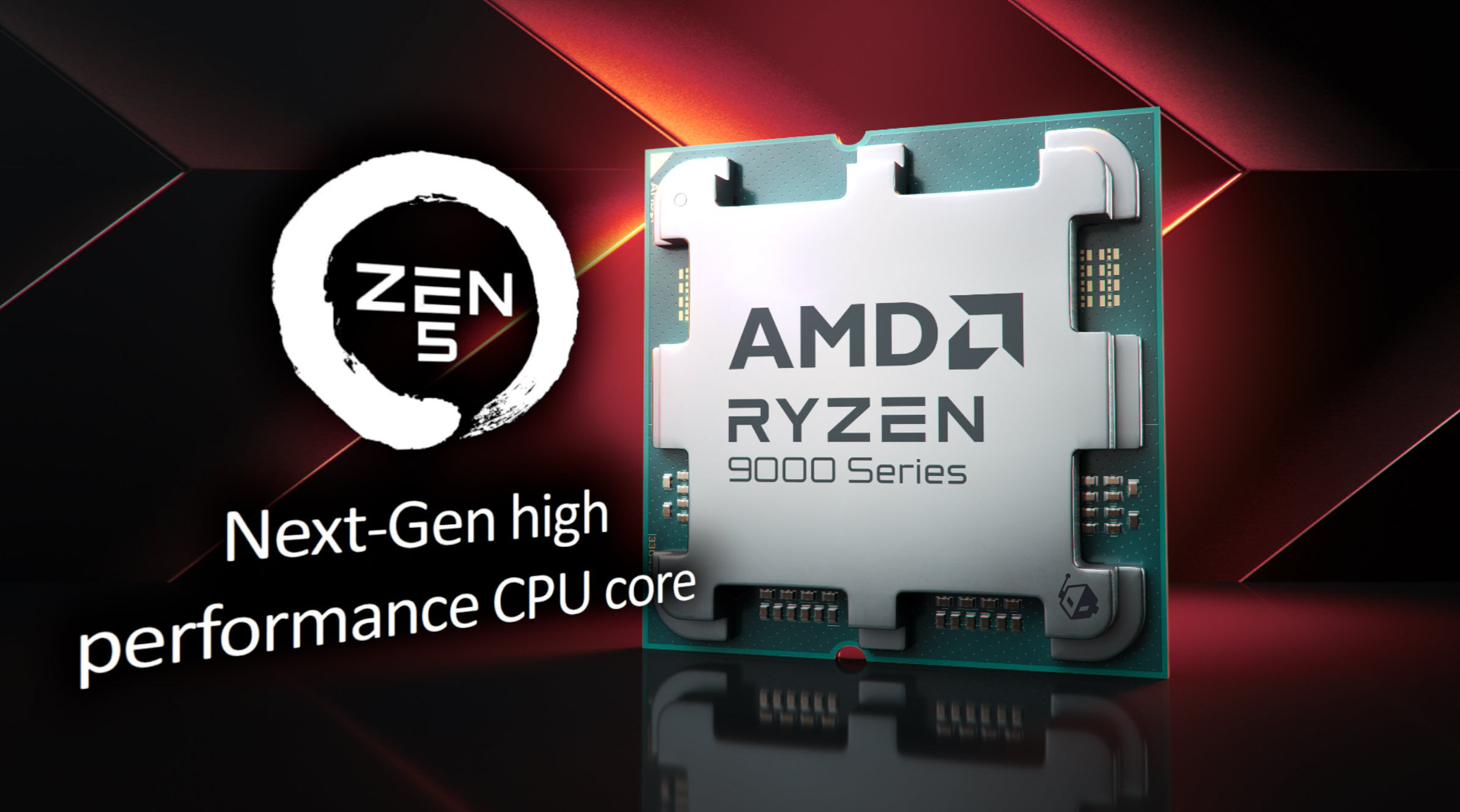 CPU AMD Ryzen 9 9950X با 160 وات TDP تست شده، Blazes از 230 وات Ryzen 9 7950X با افزایش عملکرد ۱۶٪