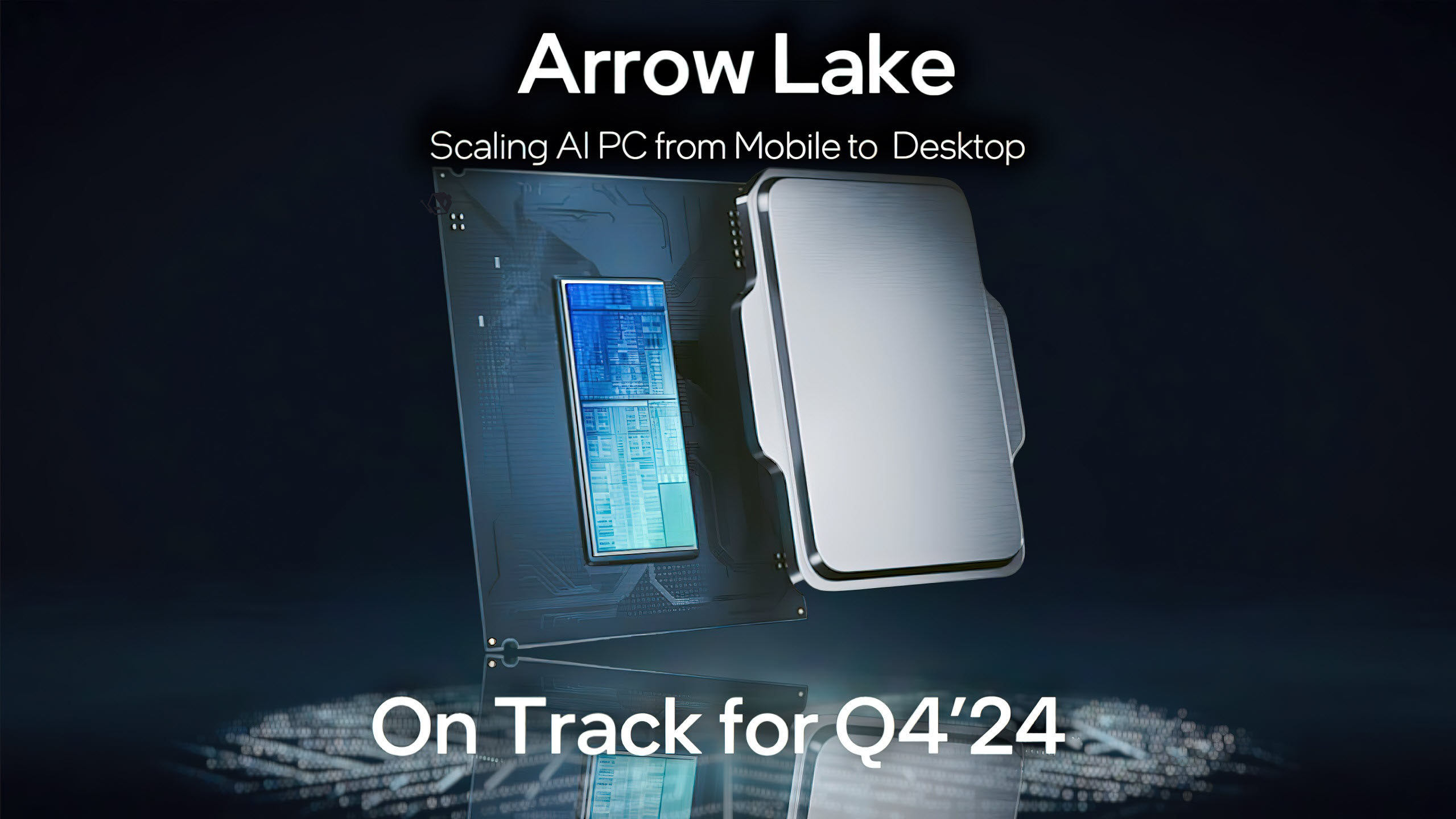 CPU های Arrow Lake اینتل در مقایسه با Raptor Lake درجه حرارت “TJMax” و قدرت را تا 105 درجه سانتیگراد افزایش می دهند.