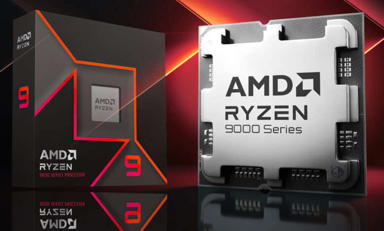 CPU پرچمدار 16 هسته ای AMD Ryzen 9 9950X در استوک، اورکلاک و LN2 تست شده است، در Cinebench R23 بیش از 53 هزار امتیاز کسب کرده است.