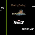 آخرین بازی های پشتیبانی شده از NVIDIA DLSS شامل Kunitsu-Gami: Path of the Goddess، Marvel Rivals Beta، Final Fantasy XIV Online می شود.