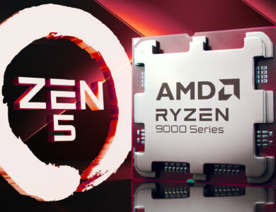 آزمایش‌های اولیه بازی AMD Ryzen 9 9900X توسط YouTuber فاش شد، کمی پس از Ryzen 7 7800X3D، قدرت و دما پایین‌تر