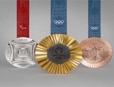 آشنایی با طراحی مدال‌های المپیک و پارالمپیک