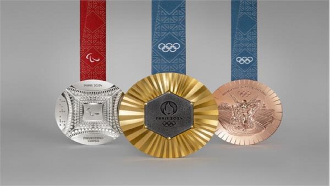 آشنایی با طراحی مدال‌های المپیک و پارالمپیک