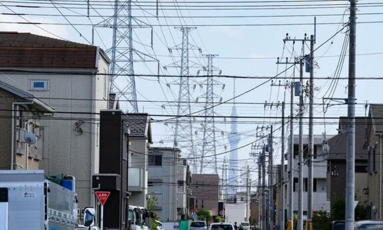 آماده باش ژاپن برای کمبود برق تابستانی