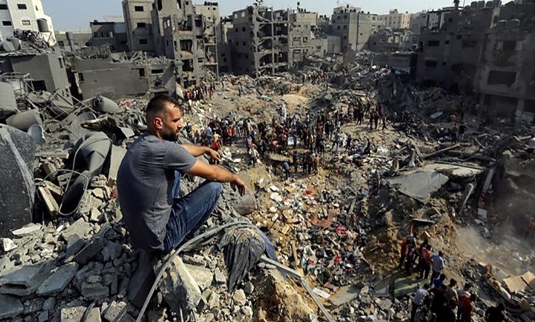 آمار‌های تکان دهنده از خسارات مادی و تلفات انسانی جنگ غزه