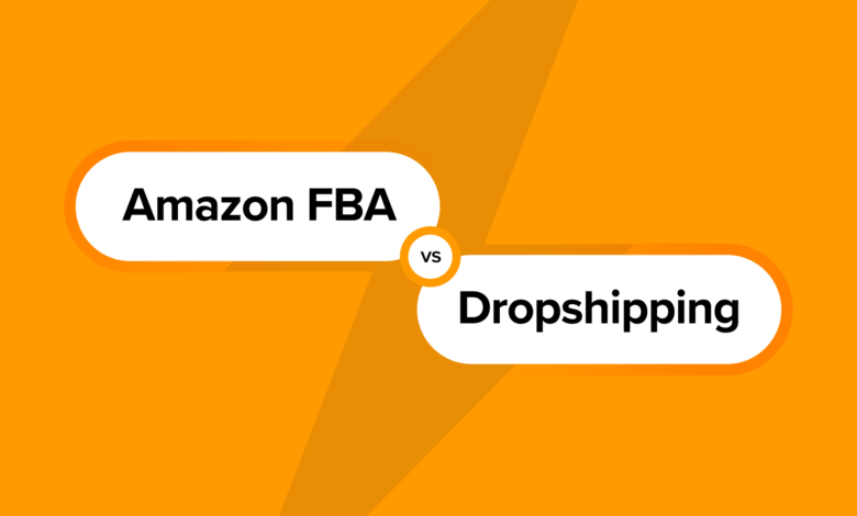 آمازون FBA در مقابل Dropshipping: بهترین گزینه برای فروشگاه های آنلاین