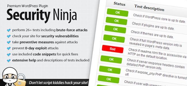 آیا نینجا امنیتی می تواند سایت شما را ایمن نگه دارد؟